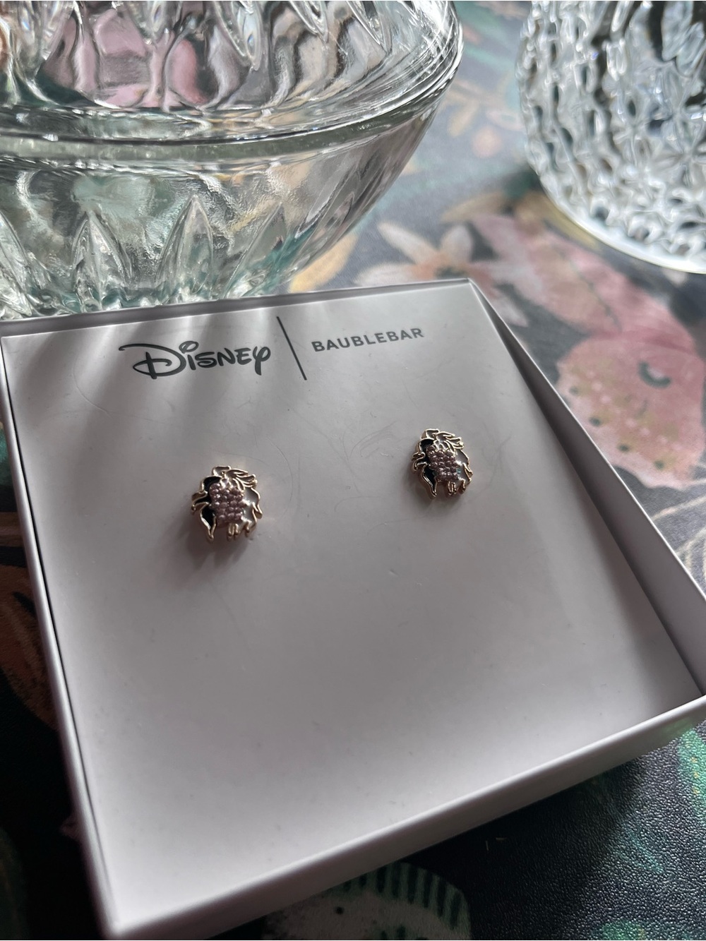 Baublebar Disney Cruella Stud Earrings
